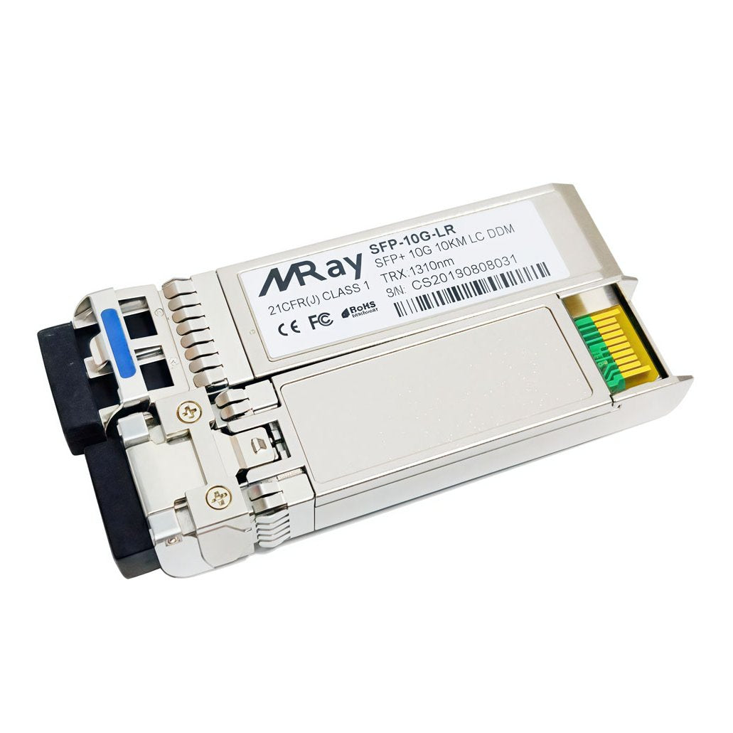 Cisco Compatible 10G SFP+ LRM 1310nm 220m MMF Transceiver