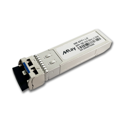 Cisco Compatible 10G SFP+ LR 1310nm 20km DOM Transceiver