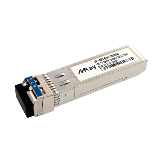 Cisco Compatible 10G Bidi SFP+ Tx1270/Rx1330 40km DOM Transceiver