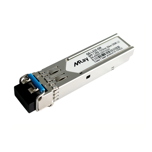 Cisco Compatible 1.25G SFP LX 1310nm 20km SMF Transceiver