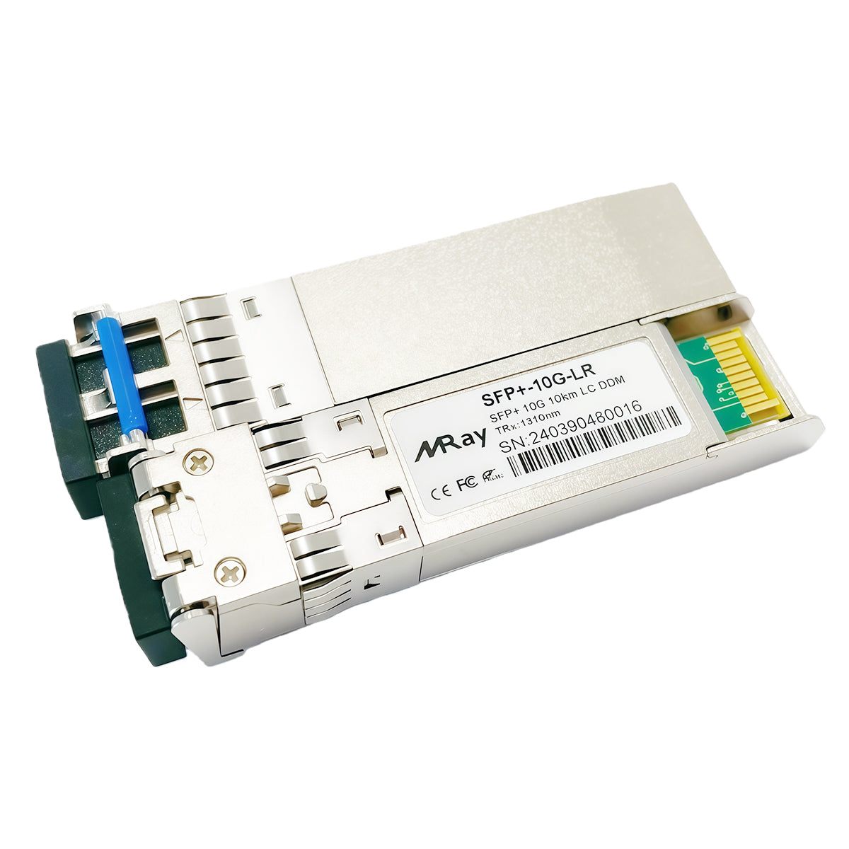 Cisco Compatible 10G SFP+ LR 1310nm 10km DOM Transceiver